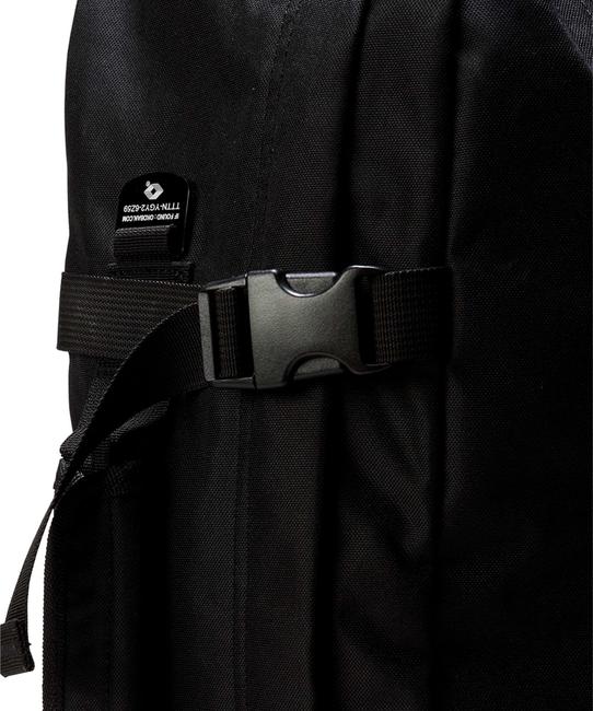 CLASSIC 44L CLASSIC 44L, ultraleicht ABSOLUTES SCHWARZ - Handgep&auml;ck