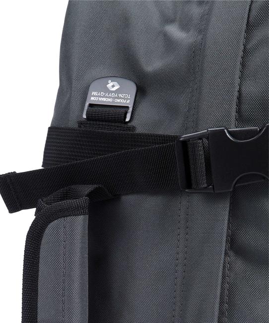 CLASSIC 44L CLASSIC 44L, ultraleicht ORIGINAL GRAU - Handgep&auml;ck