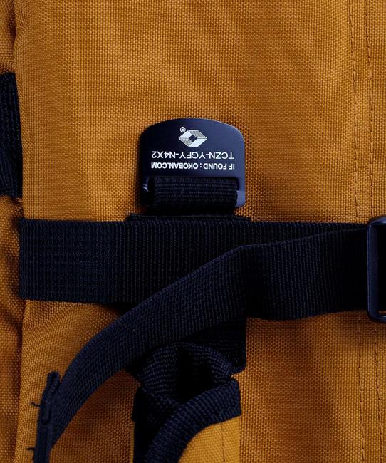 CLASSIC 44L CLASSIC 44L, ultraleicht Stunde / K&auml;lte - Handgep&auml;ck