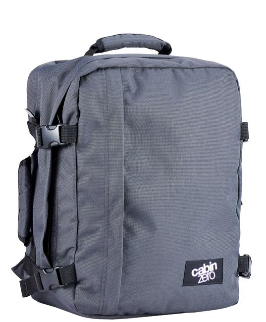 CLASSIC 28L Underseater Reiserucksack ORIGINAL GRAU - Rucks&auml;cke f&uuml;r Schule &amp; Freizeit