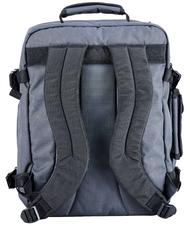 CABINZERO CLASSIC 28L Underseater Reiserucksack ORIGINAL GRAU - Rucks&auml;cke f&uuml;r Schule &amp; Freizeit - 3