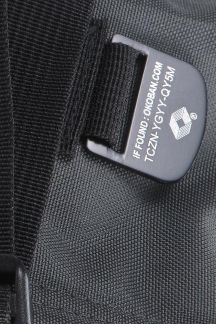 CLASSIC 36L Underseater Reiserucksack orig. / grau - Rucks&auml;cke f&uuml;r Schule &amp; Freizeit