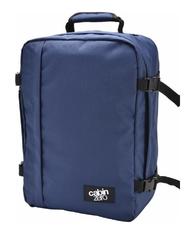 CABINZERO CLASSIC 36L Underseater Reiserucksack NAVY BLAU - Rucks&auml;cke f&uuml;r Schule &amp; Freizeit - 2