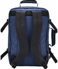 CABINZERO CLASSIC 36L Underseater Reiserucksack NAVY BLAU - Rucks&auml;cke f&uuml;r Schule &amp; Freizeit - 3