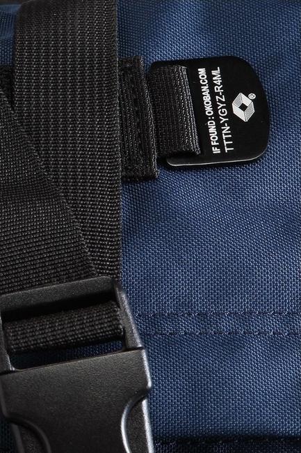 CLASSIC 36L Underseater Reiserucksack NAVY BLAU - Rucks&auml;cke f&uuml;r Schule &amp; Freizeit