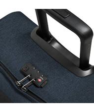 EASTPAK Trolley TRANVERZ L, gro&szlig;e Gr&ouml;&szlig;e, mit TSA dreifach denim - Halbharte Trolleys - 6
