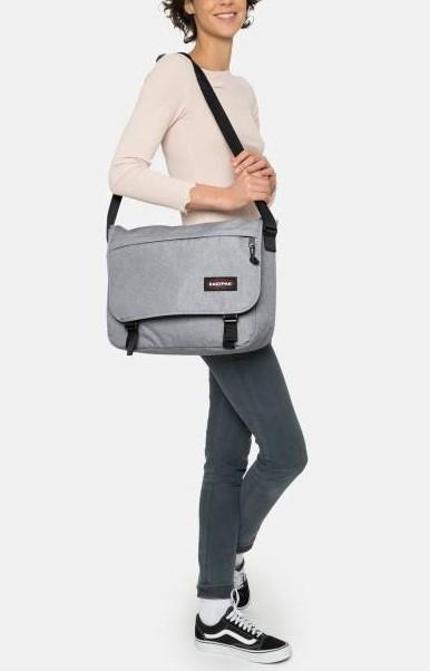 Messenger DELEGATE, 17 "PC-Halter sonntaggrau - Arbeitstaschen
