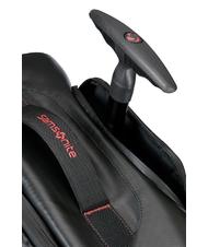 SAMSONITE PARADIVER LIGHT M PARADIVER LIGHT, mittlere Gr&ouml;&szlig;e SCHWARZ - Halbharte Trolleys - 4