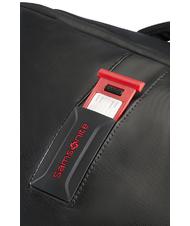 SAMSONITE PARADIVER LIGHT M PARADIVER LIGHT, mittlere Gr&ouml;&szlig;e SCHWARZ - Halbharte Trolleys - 5