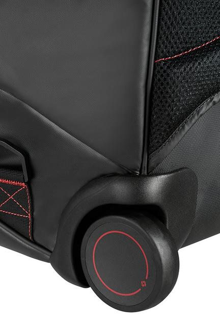 PARADIVER LIGHT PARADIVER LIGHT, Rucksack- und Taschentragbarkeit SCHWARZ - Handgep&auml;ck