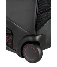 SAMSONITE PARADIVER LIGHT PARADIVER LIGHT, Rucksack- und Taschentragbarkeit SCHWARZ - Handgep&auml;ck - 8