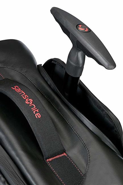 Trolley Borsone PARADIVER LIGHT, Handgep&auml;ck SCHWARZ - Handgep&auml;ck