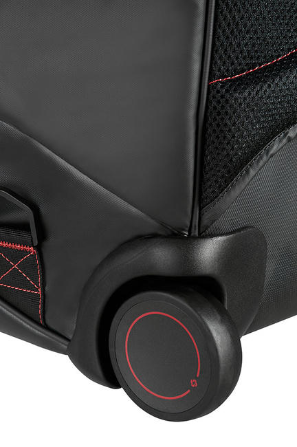 Trolley Borsone PARADIVER LIGHT, Handgep&auml;ck SCHWARZ - Handgep&auml;ck