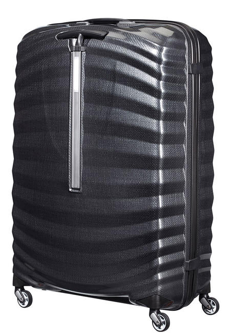 LITE-SHOCK LITE-SHOCK-Linie, extragro&szlig;, ultraleicht SCHWARZ - Harte Trolleys