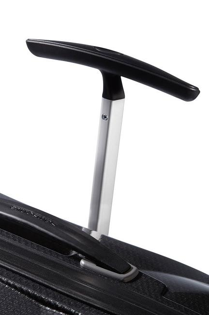 LITE-SHOCK LITE-SHOCK-Linie, extragro&szlig;, ultraleicht SCHWARZ - Harte Trolleys