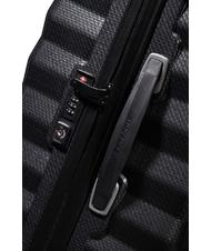 SAMSONITE LITE-SHOCK LITE-SHOCK-Linie, extragro&szlig;, ultraleicht SCHWARZ - Harte Trolleys - 5