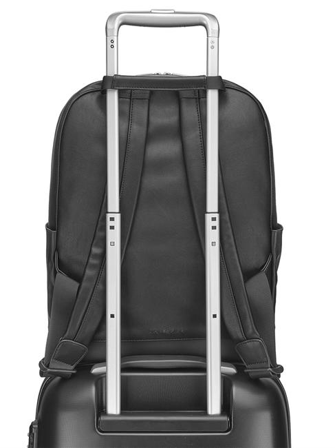 Rucksack MOLESKINE CLASSIC, 15 "PC-Halter Schwarz - PC-Rucks&auml;cke