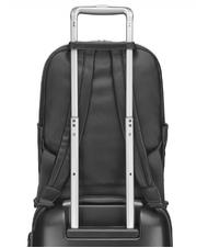 MOLESKINE Rucksack MOLESKINE CLASSIC, 15 "PC-Halter Schwarz - PC-Rucks&auml;cke - 7