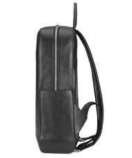 MOLESKINE Rucksack MOLESKINE KLASSISCHES LEDER, 15 "PC-Halter Schwarz - PC-Rucks&auml;cke - 3