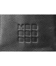 MOLESKINE Rucksack MOLESKINE KLASSISCHES LEDER, 15 "PC-Halter Schwarz - PC-Rucks&auml;cke - 6