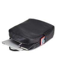 MOLESKINE Rucksack MOLESKINE KLASSISCHES LEDER, 15 "PC-Halter Schwarz - PC-Rucks&auml;cke - 7