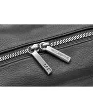MOLESKINE Rucksack MOLESKINE KLASSISCHES LEDER, 15 "PC-Halter Schwarz - PC-Rucks&auml;cke - 4