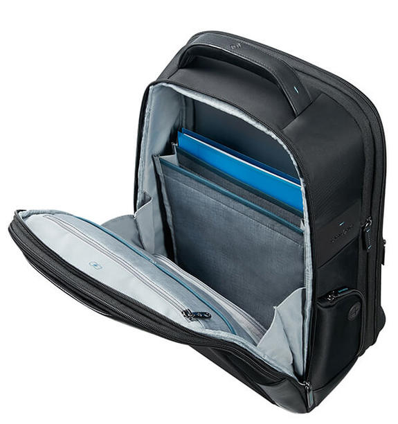 SPECTROLITE 2.0 SPECTROLITE 2.0 exp, 17,3 "PC-Halterung SCHWARZ - PC-Rucks&auml;cke