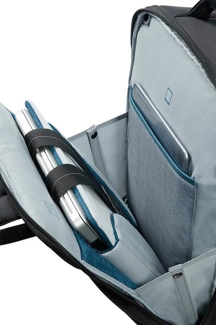 SPECTROLITE 2.0 SPECTROLITE 2.0 exp, 17,3 "PC-Halterung SCHWARZ - PC-Rucks&auml;cke