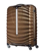 SAMSONITE LITE-SHOCK LITE-SHOCK-Linie, gro&szlig;e Gr&ouml;&szlig;e, ultraleicht Sand - Harte Trolleys - 3