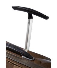 SAMSONITE LITE-SHOCK LITE-SHOCK-Linie, gro&szlig;e Gr&ouml;&szlig;e, ultraleicht Sand - Harte Trolleys - 4