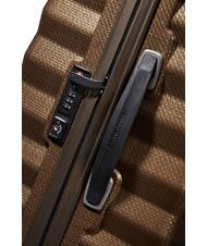 SAMSONITE LITE-SHOCK LITE-SHOCK-Linie, gro&szlig;e Gr&ouml;&szlig;e, ultraleicht Sand - Harte Trolleys - 5