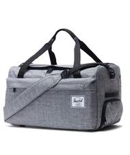 HERSCHEL Borsone Zaino OUTFITTER, mit einziehbaren Schultergurten RABE CROSSHATCH - Reisetaschen - 3