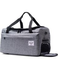 HERSCHEL Borsone Zaino OUTFITTER, mit einziehbaren Schultergurten RABE CROSSHATCH - Reisetaschen - 4