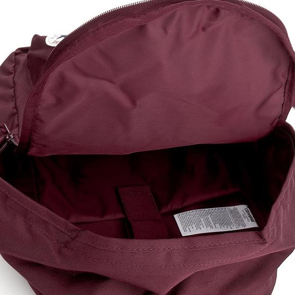 Zaino EDC POLY-Modell, 15 "PC-Halter dunkel / gesungen - Rucks&auml;cke f&uuml;r Schule &amp; Freizeit