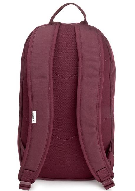 Zaino EDC POLY-Modell, 15 "PC-Halter dunkel / gesungen - Rucks&auml;cke f&uuml;r Schule &amp; Freizeit