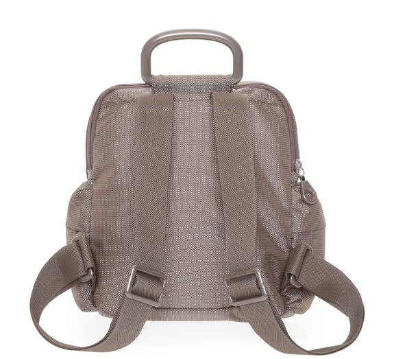 MD20 Mini-Umh&auml;ngerucksack Taupe - Damentaschen