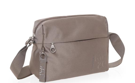 MD20 Schultertasche Taupe - Damentaschen