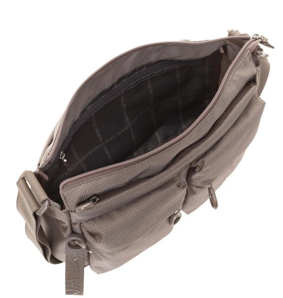 MD20 Schultertasche Taupe - Damentaschen