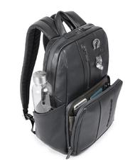 PIQUADRO Rucksack URBAN, 14 "PC-Halter - PC-Rucks&auml;cke