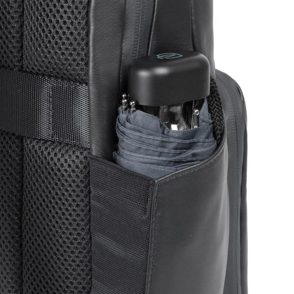 Rucksack URBAN, 14 "PC-Halter Schwarz - PC-Rucks&auml;cke