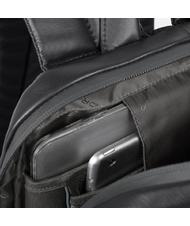 PIQUADRO Rucksack URBAN, 14 "PC-Halter Schwarz - PC-Rucks&auml;cke - 6