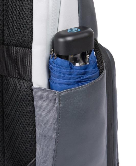 Rucksack URBAN, 14 "PC-Halter Grau - PC-Rucks&auml;cke
