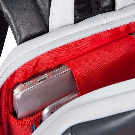 Rucksack URBAN, 14 "PC-Halter Grau - PC-Rucks&auml;cke