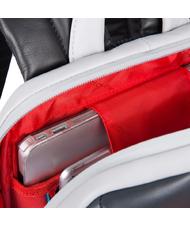 PIQUADRO Rucksack URBAN, 14 "PC-Halter Grau - PC-Rucks&auml;cke - 5