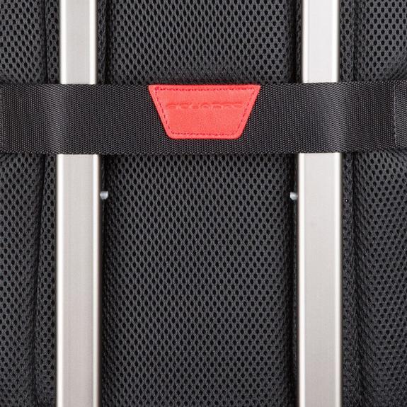 Rucksack URBAN, 14 "PC-Halter Grau - PC-Rucks&auml;cke