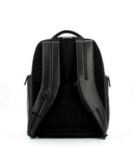 PIQUADRO Rucksack URBAN FAST-CHECK, 15,6 "PC-Halterung Schwarz - PC-Rucks&auml;cke - 3