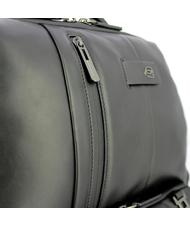 PIQUADRO Rucksack URBAN FAST-CHECK, 15,6 "PC-Halterung Schwarz - PC-Rucks&auml;cke - 4