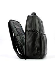PIQUADRO Rucksack URBAN FAST-CHECK, 15,6 "PC-Halterung Schwarz - PC-Rucks&auml;cke - 5