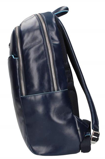 BLUE SQUARE 15,6 "Laptop-Rucksack Blau - PC-Rucks&auml;cke