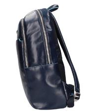 PIQUADRO BLUE SQUARE 15,6 "Laptop-Rucksack Blau - PC-Rucks&auml;cke - 2